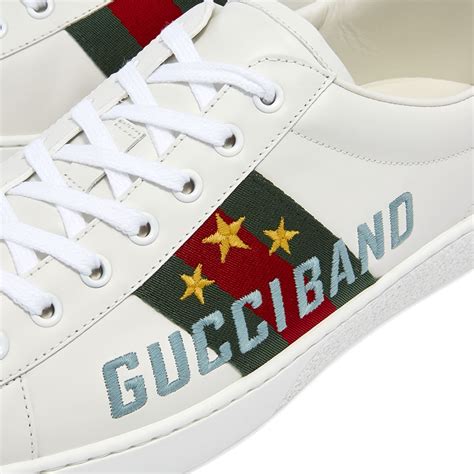 gucci band sneaker|gucci sneakers men 2021.